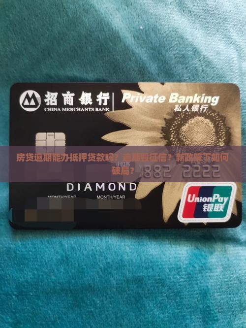 房贷逾期能办抵押贷款吗