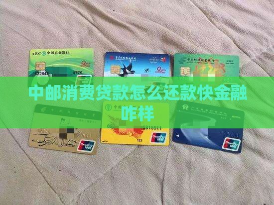 中邮消费贷款咋样还款快