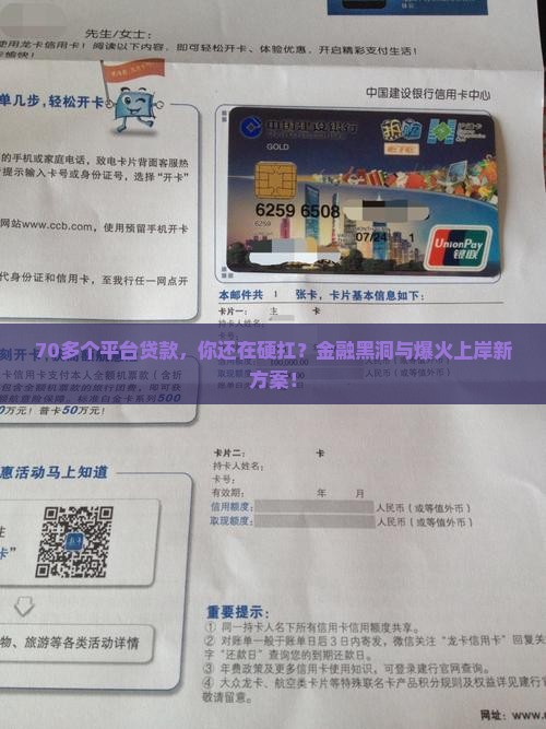 70多个平台贷款
