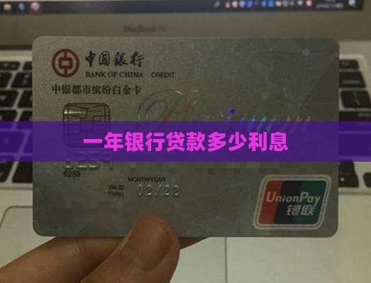 一年银行贷款