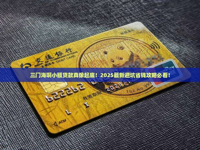 三门海啊小额贷款