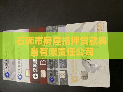 石狮市房屋抵押贷款典当有限责任公司 石狮市房屋抵押贷款典当有限责任公司