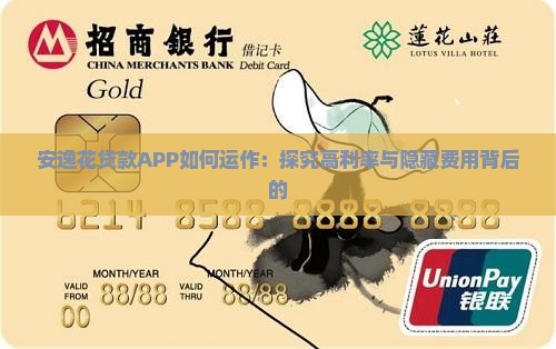 安逸花贷款APP如何运作：探究高利率与隐藏费用背后的