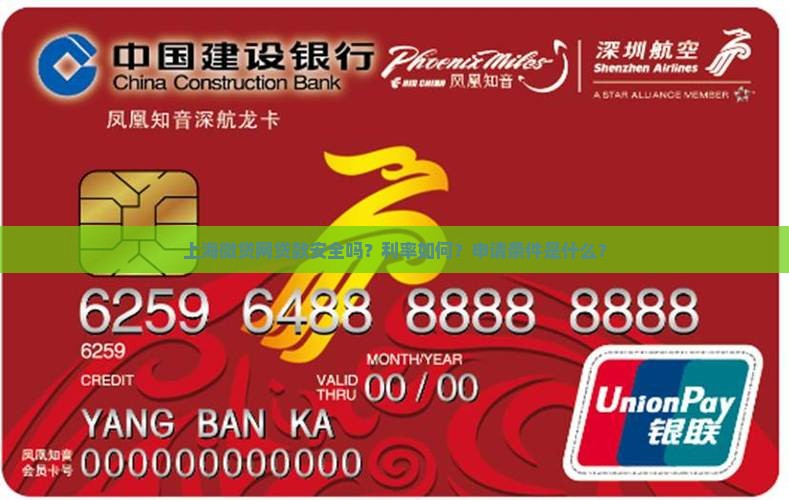 上海微贷网贷款安全吗？利率如何？申请条件是什么？