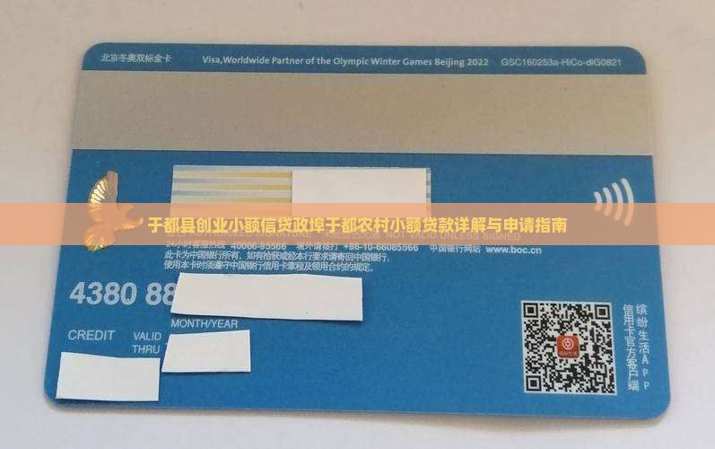 于都县创业小额信贷政埠于都农村小额贷款详解与申请指南