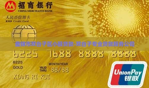 盘锦市双台子区小额贷款-双台子专业贷款服务公司