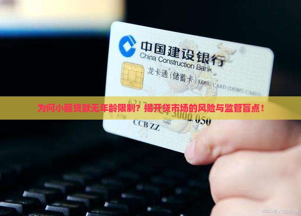 为何小额贷款无年龄限制？揭开贷市场的风险与监管盲点！