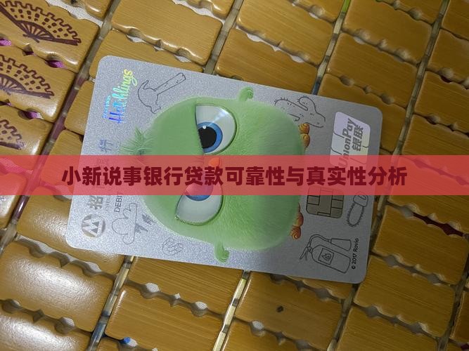 小新说事银行贷款可靠性与真实性分析