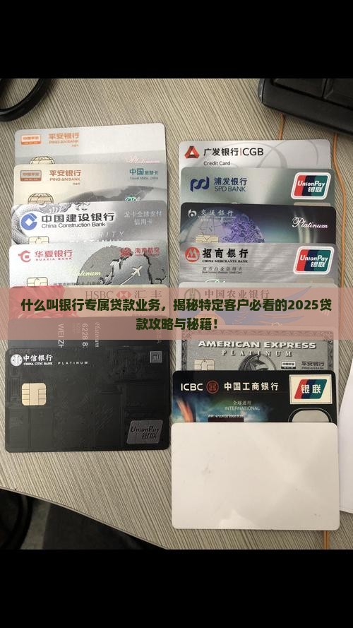什么叫银行专属贷款业务