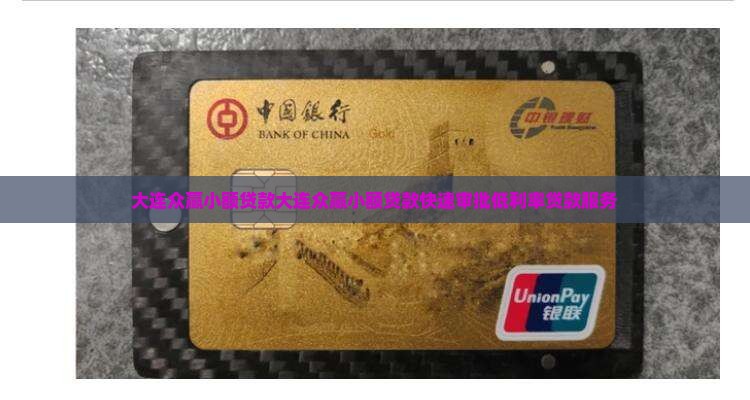 大连众赢小额贷款