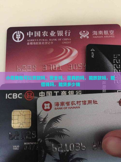 小花钱包可以贷款吗