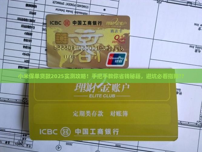 小米保单贷款