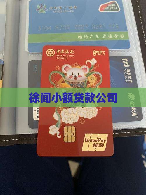 徐闻小额贷款平台