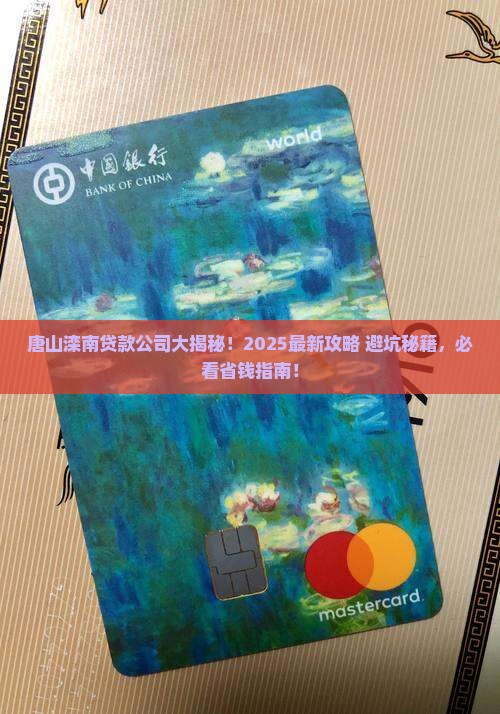 唐山滦南县做贷款的公司 唐山滦南县做贷款的公司