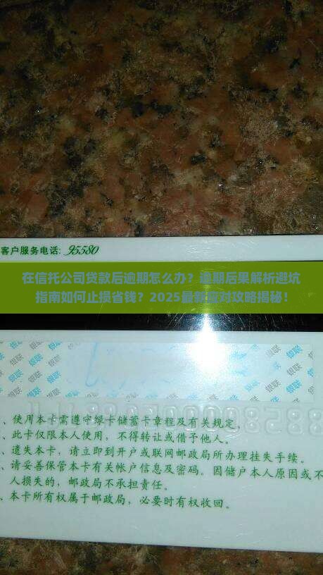 在信托公司贷款后逾期