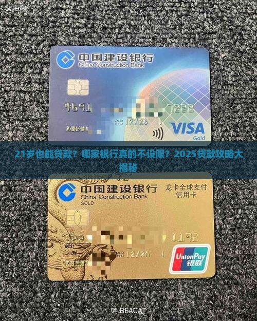 哪家银行可以21岁贷款