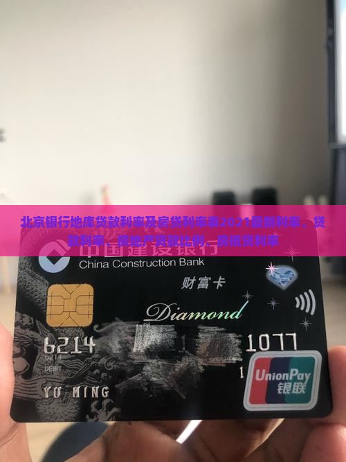 北京银行地库贷款利率