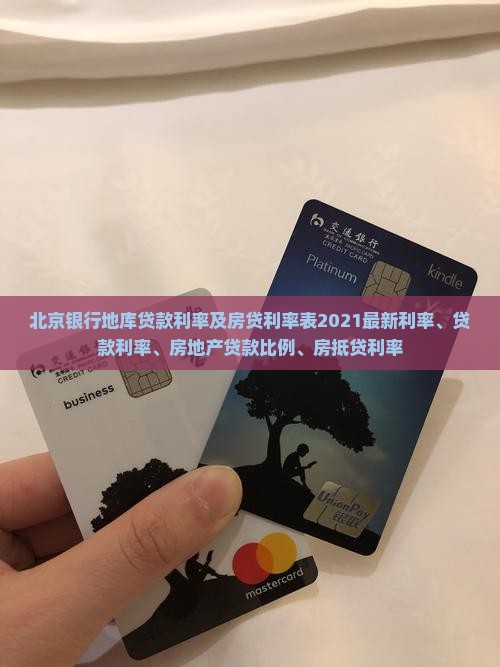 北京银行地库贷款利率