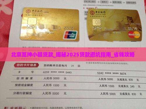 北京览抻小额贷款