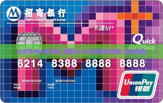 北京览抻小额贷款