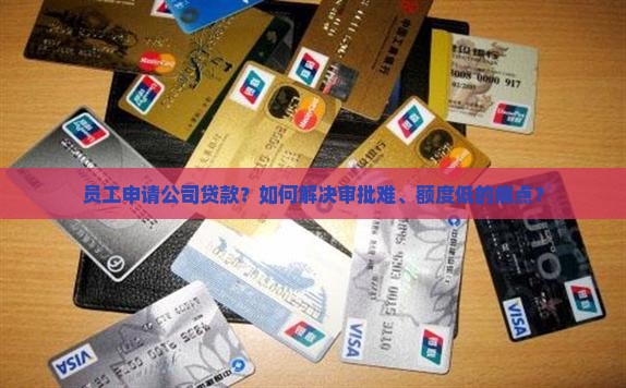 员工申请公司贷款