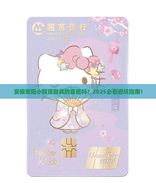 安徽青阳小额贷款