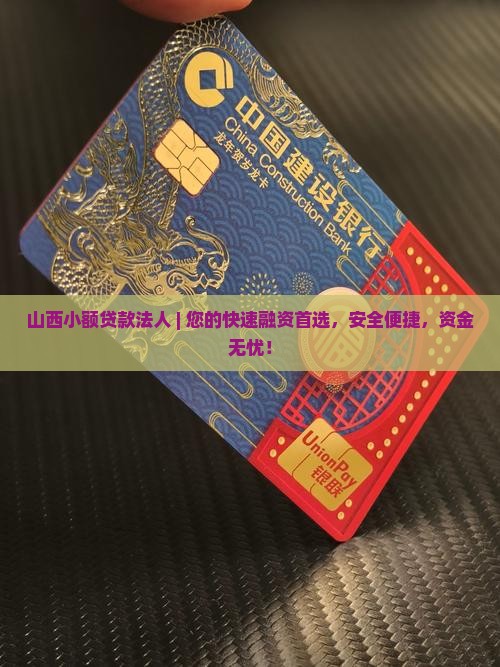 山西小额贷款法人