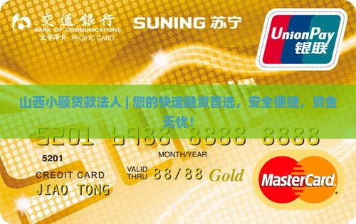 山西小额贷款法人