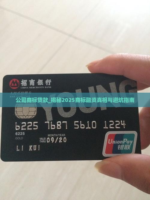 公司商标贷款