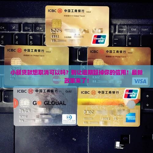 小额贷款想取消可以吗