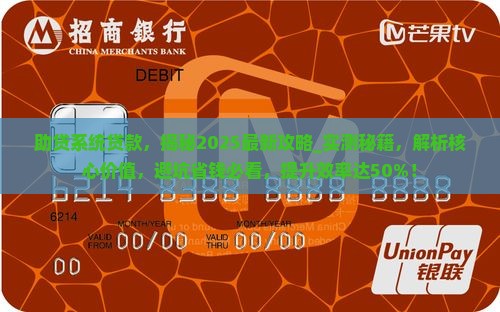 助贷系统贷款