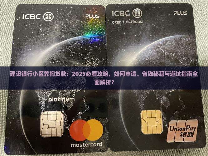 建设银行小区养狗贷款
