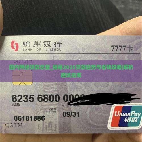 国内网络贷款总量
