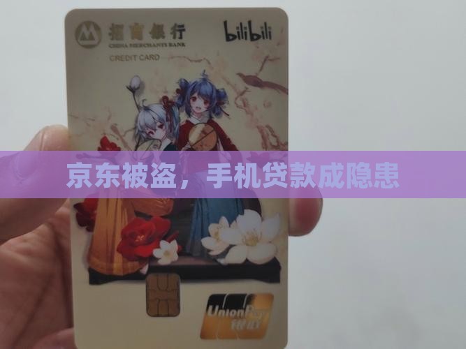 京东手机贷款被盗
