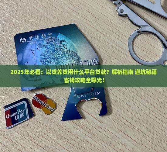 以贷养贷用哪个平台贷款