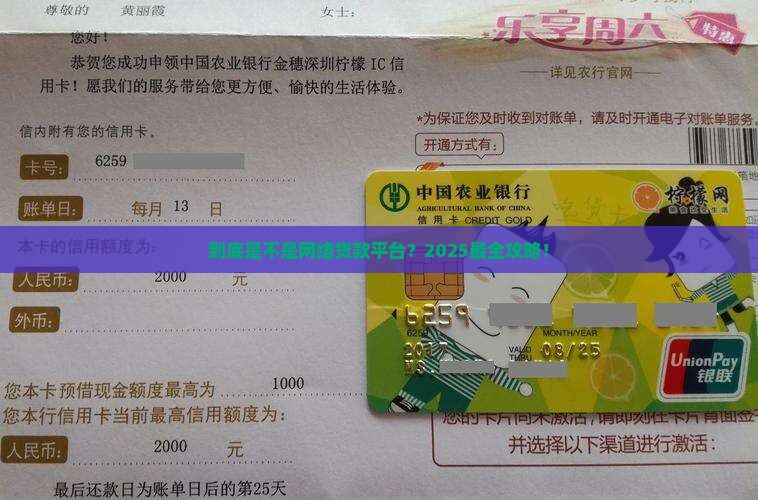 你我贷是网络贷款平台吗