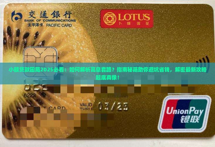 小额贷款困局