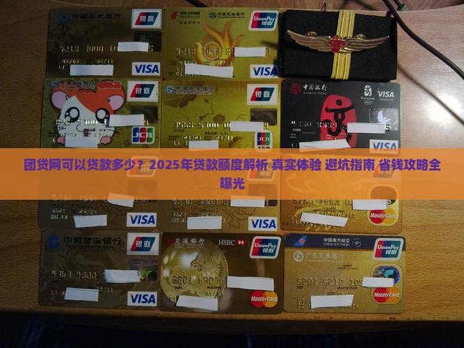 团贷网可以贷款多少