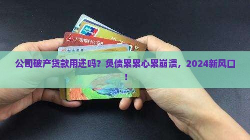 公司破产贷款用还