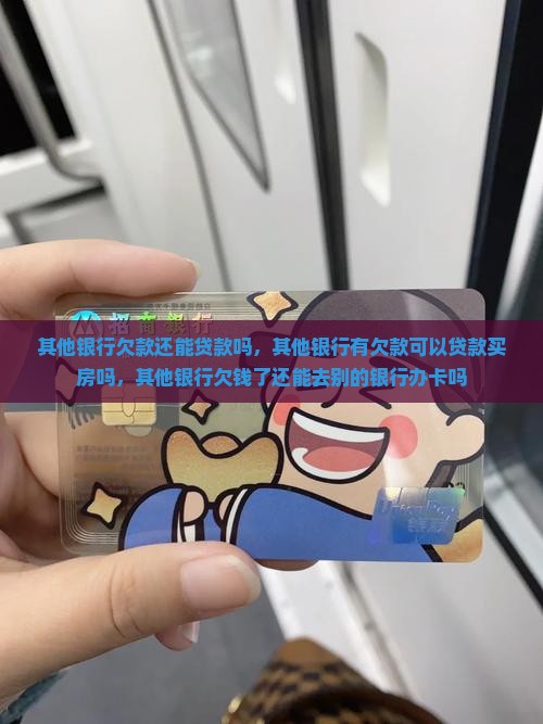其他银行欠款还能贷款吗