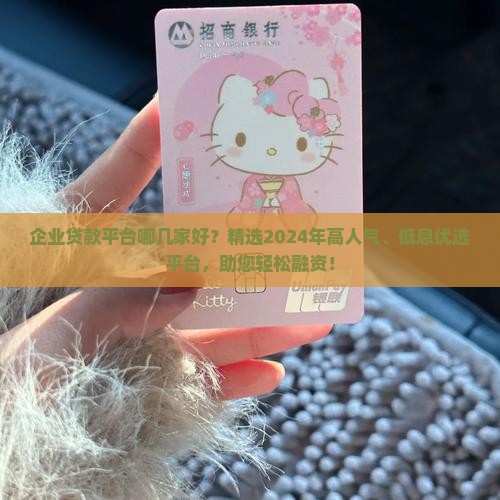 企业贷款平台哪几家好