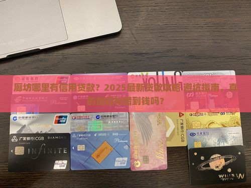 廊坊哪里有信用贷款