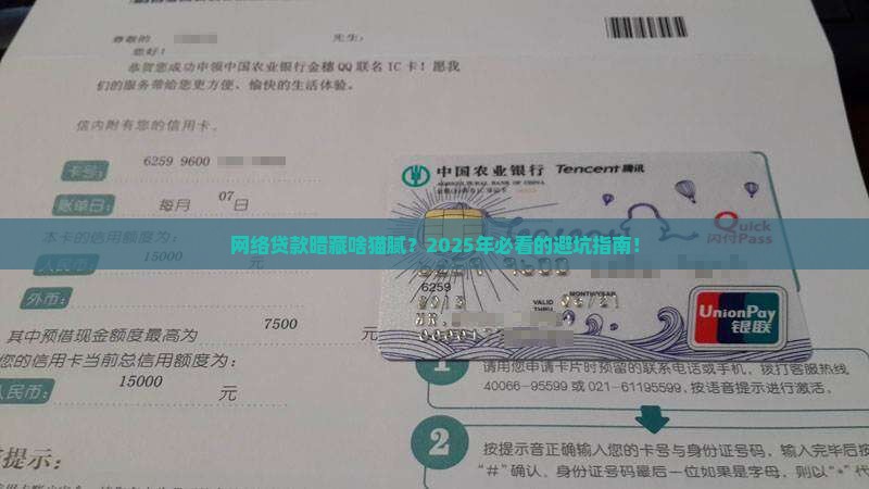彻查网络贷款