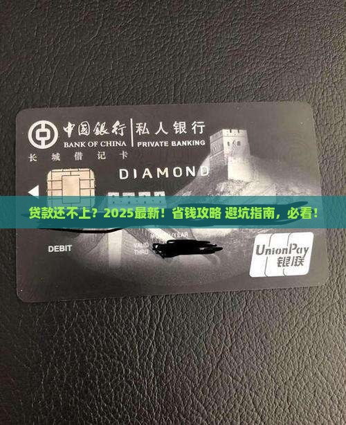 平台的贷款还不了怎么办