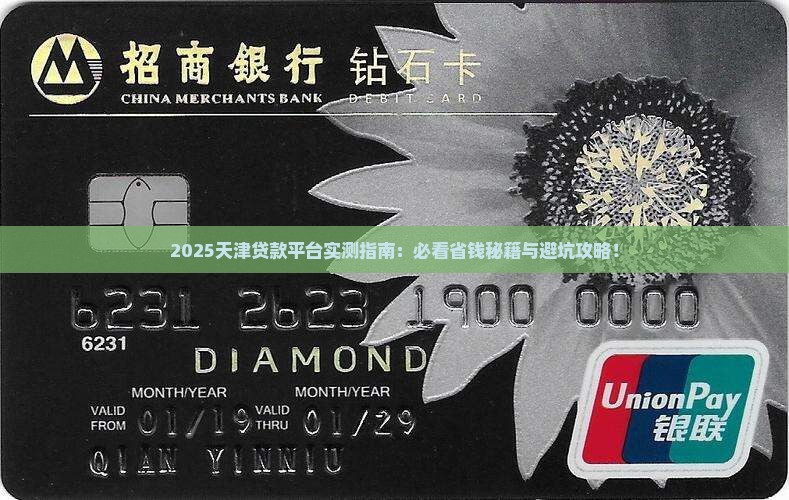 天津贷款平台哪个好一点