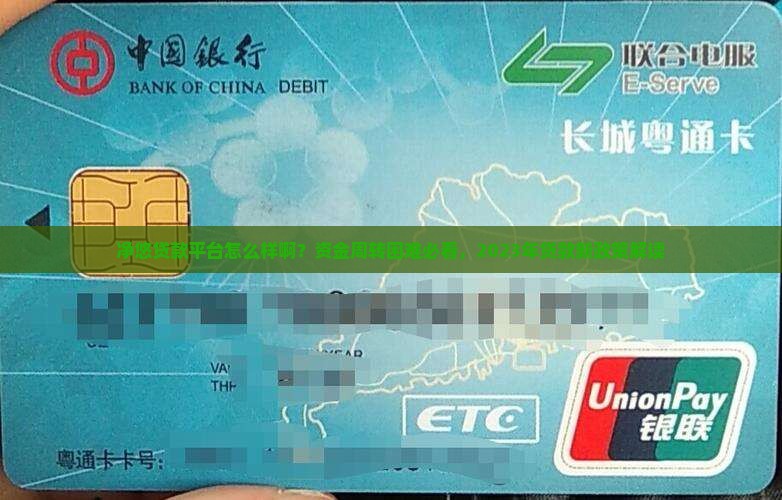 净悠贷款平台怎么样啊？资金周转困难必看，2023年贷款新政策解读