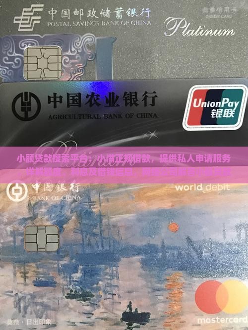 小额贷款搜索平台：小满正规借款，提供私人申请服务，详解额度、利息及借钱信息，网络公司解答小额贷款是什么
