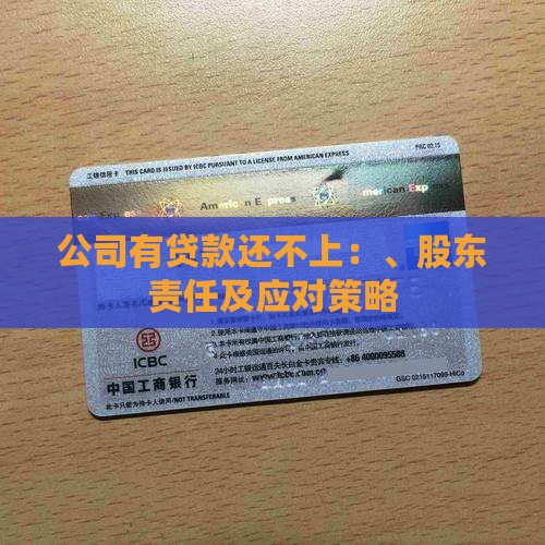 公司有贷款还不上：、股东责任及应对策略