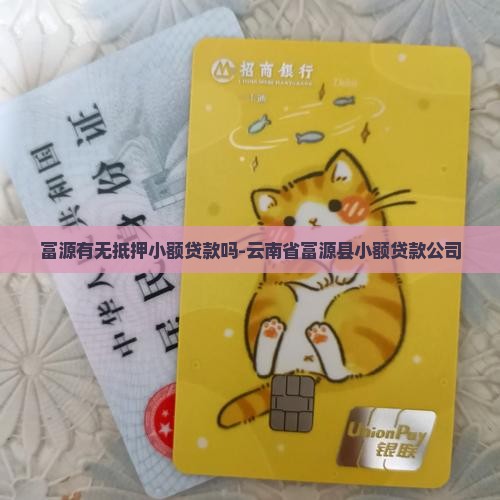 富源有无抵押小额贷款吗-云南省富源县小额贷款公司