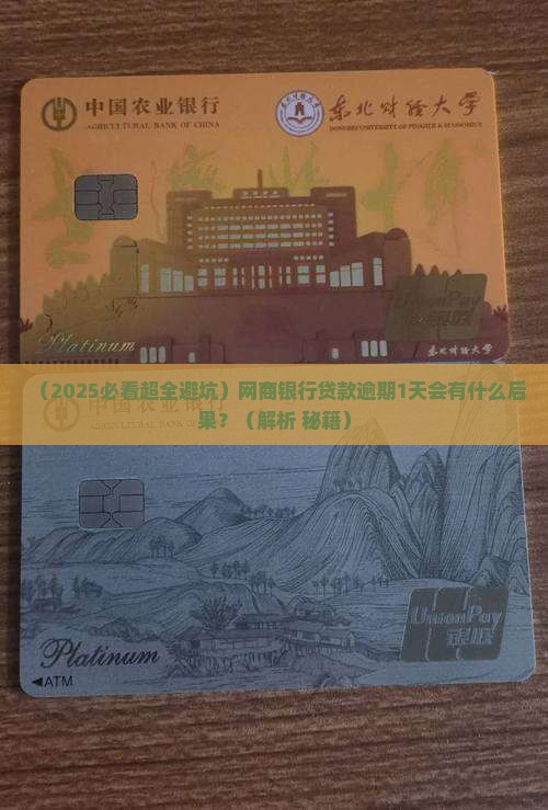 网商银行贷款逾期1天